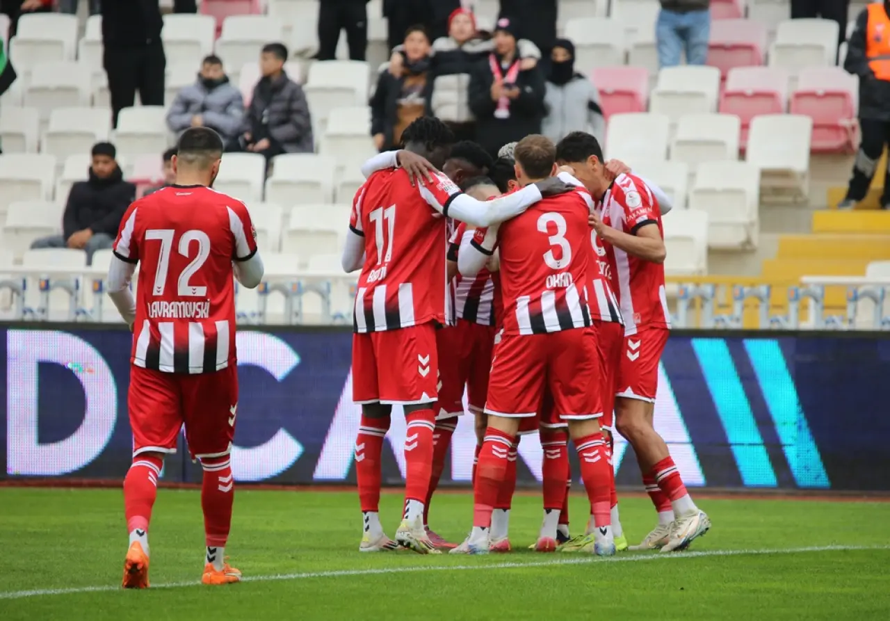 Çorum FK’nin Sıradaki Rakip Sivasspor 5