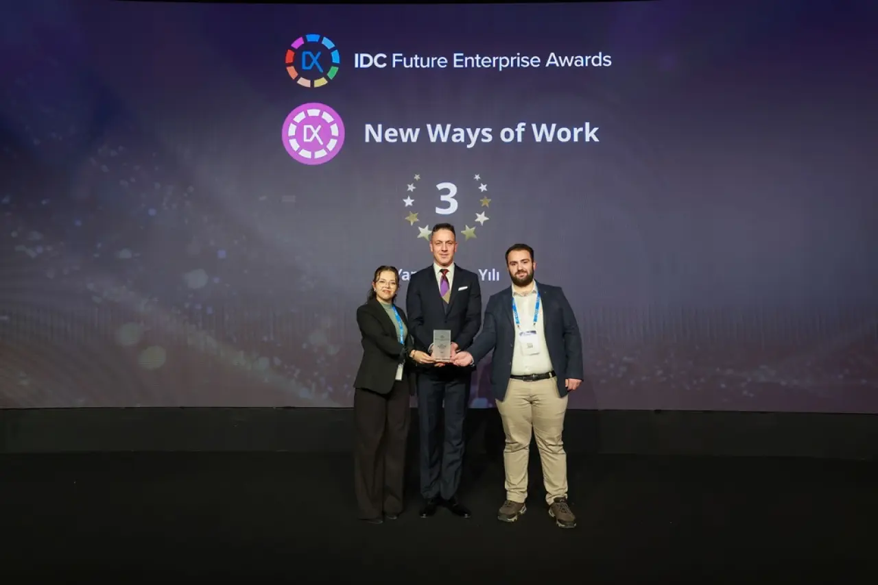 YEDAŞ’ın Yapay Zekâ Vizyonuna Ulusal Arenada Çifte Ödül 2