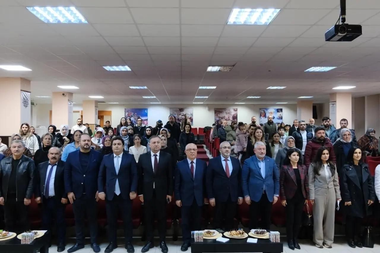 Minikler Yerli ve Milli Ürünlere Dikkat Çekti 2