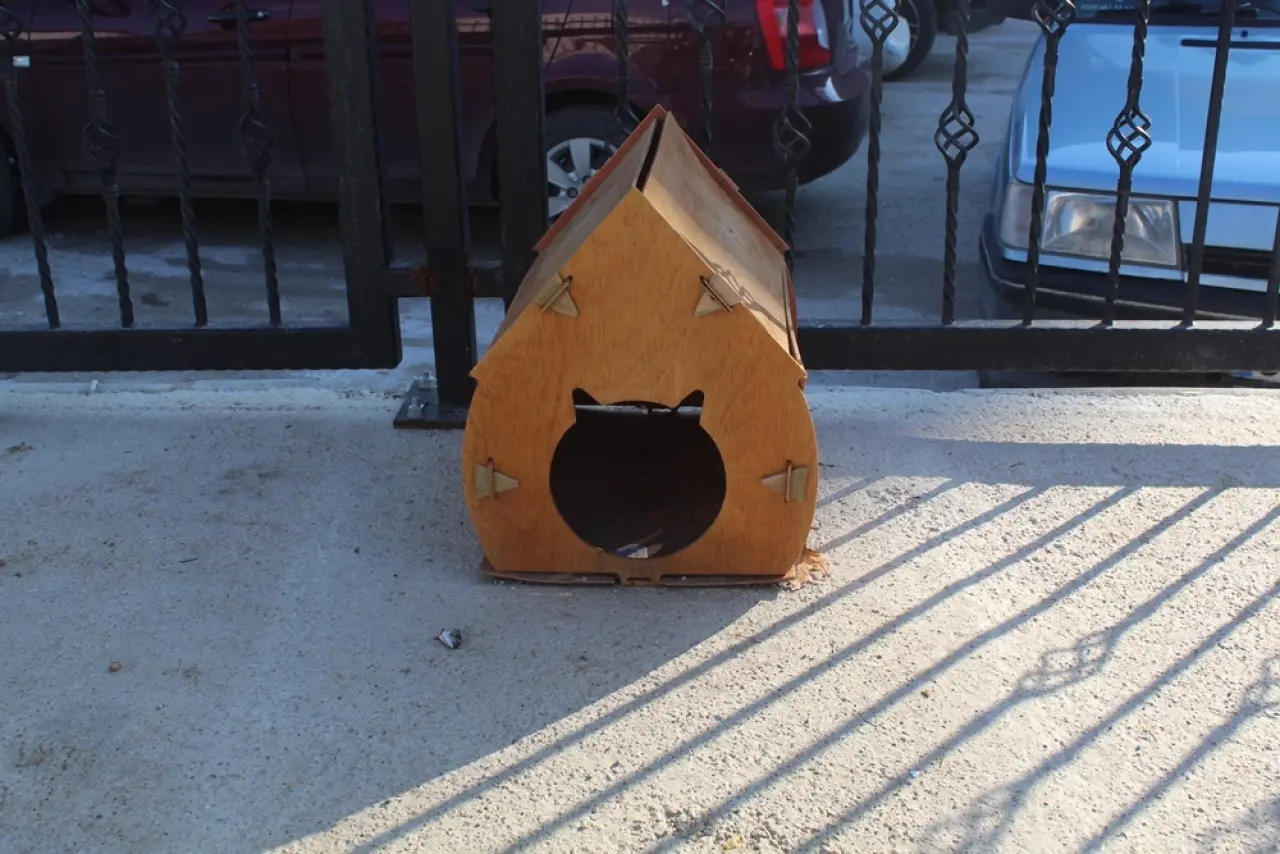 Balıkçılar Çarşısı’nda Yürek Isıtan Köşe 4