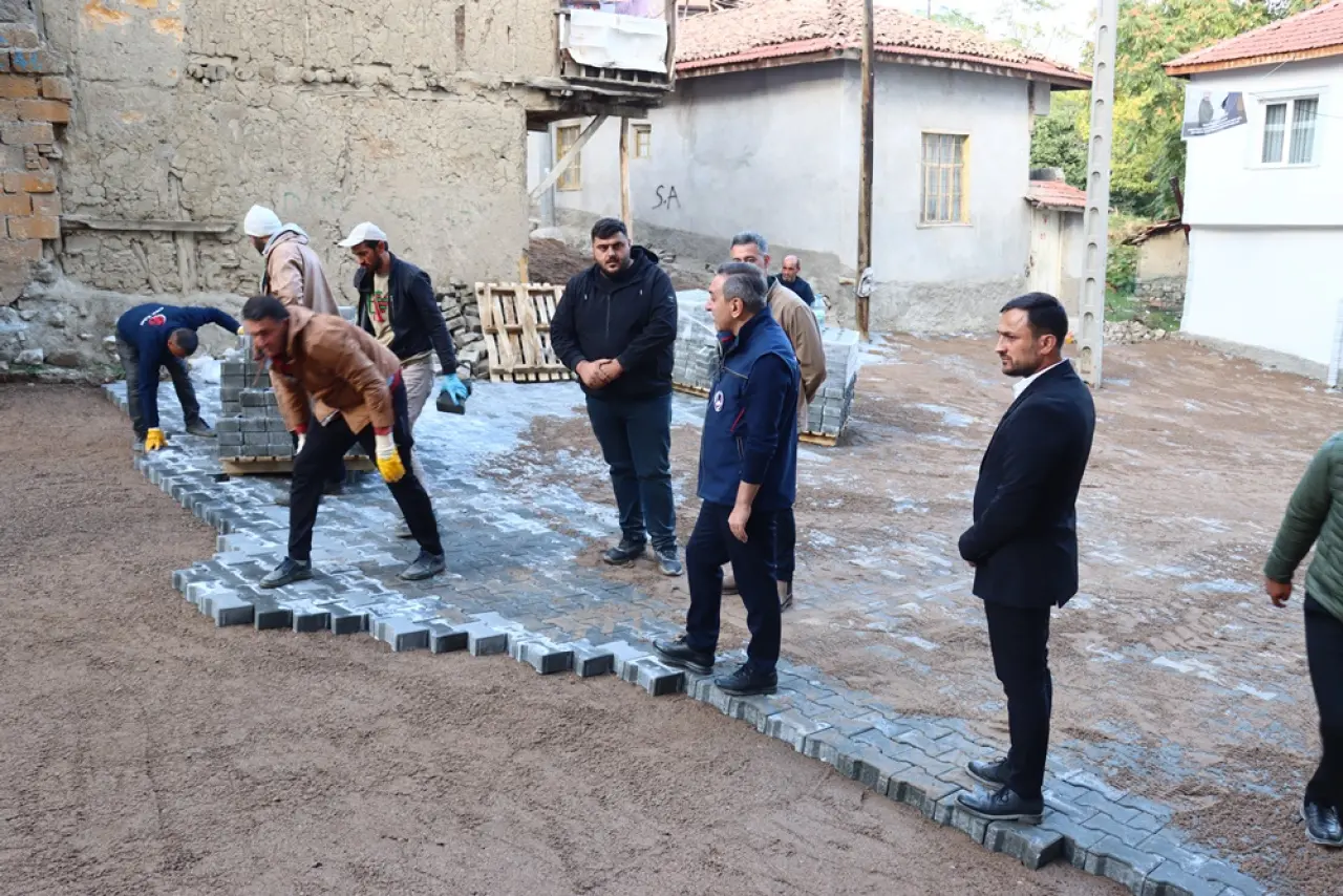 Sungurlu’da Asfalt Rekoru 4