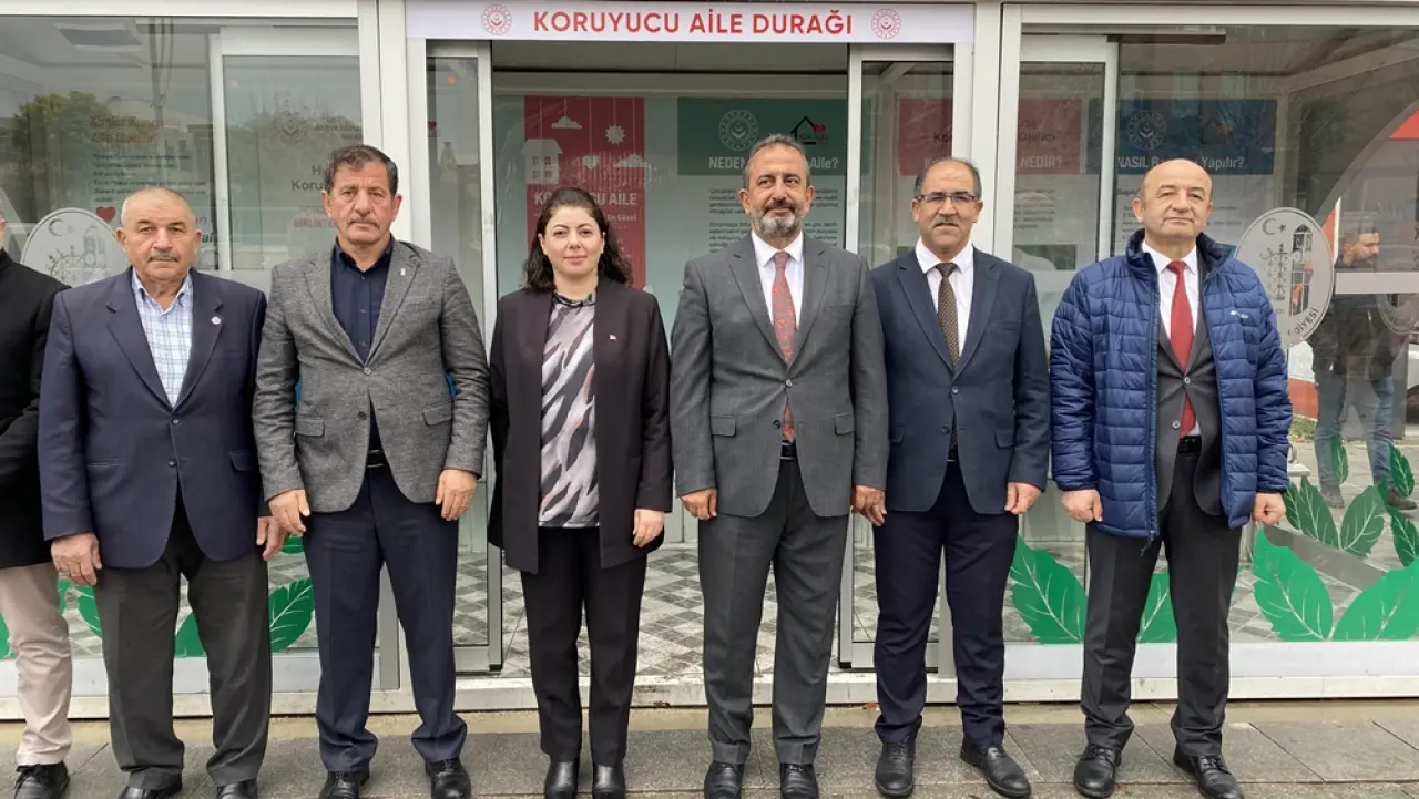 Koruyucu Aile Farkındalığı İçin Seferberlik Başlatıldı 5