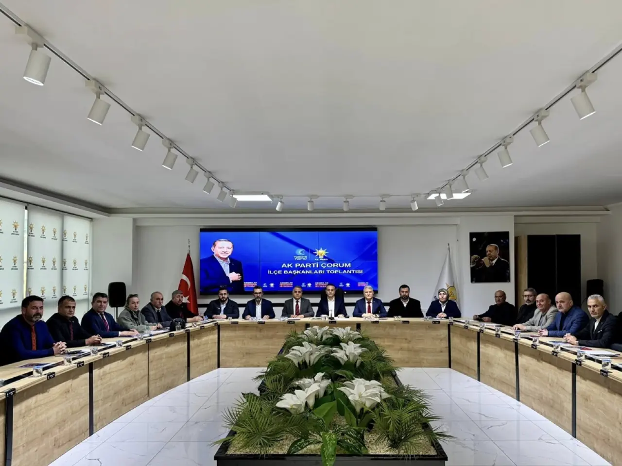 AK Parti'te Yeni Dönem Planlaması 2