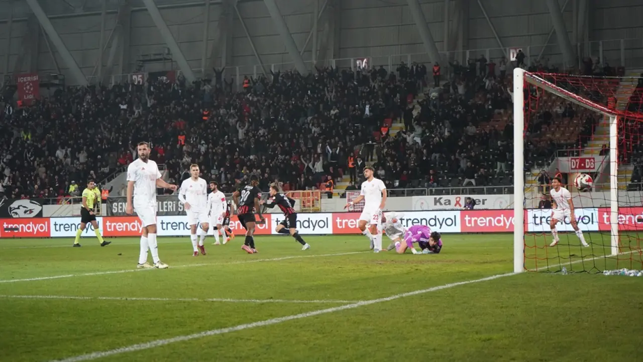 Oyun Kalitesi ve Etkinlik Galibiyet Getirdi 2