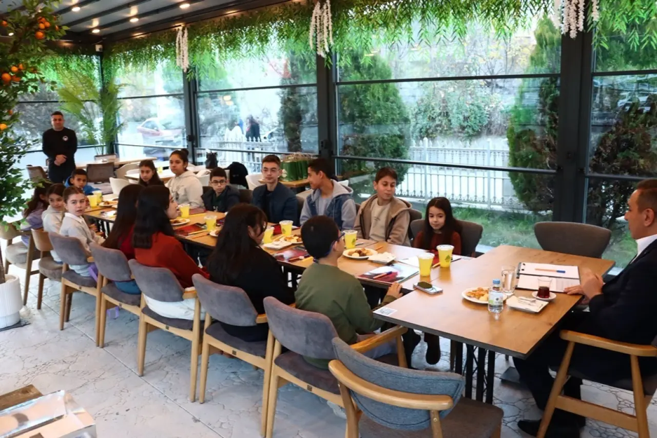 Sungurlu’da Çocuk Meclisi İşbaşında 4