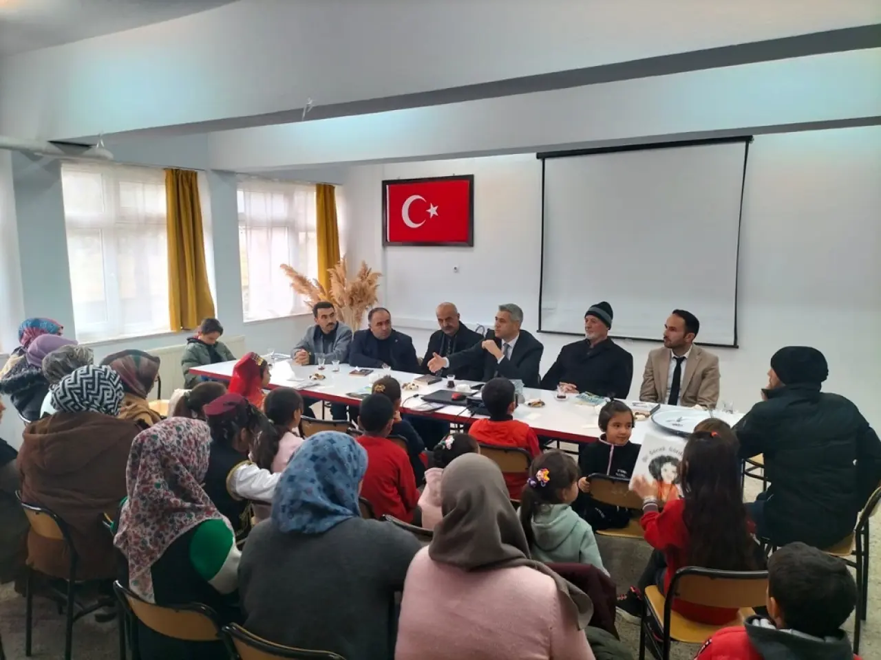 Togg Tanıtıldı, Şehitler Anıldı 1