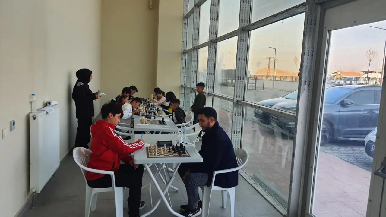 Satranç Türkiye Kupası Çorum İl Birinciliği Başladı 2