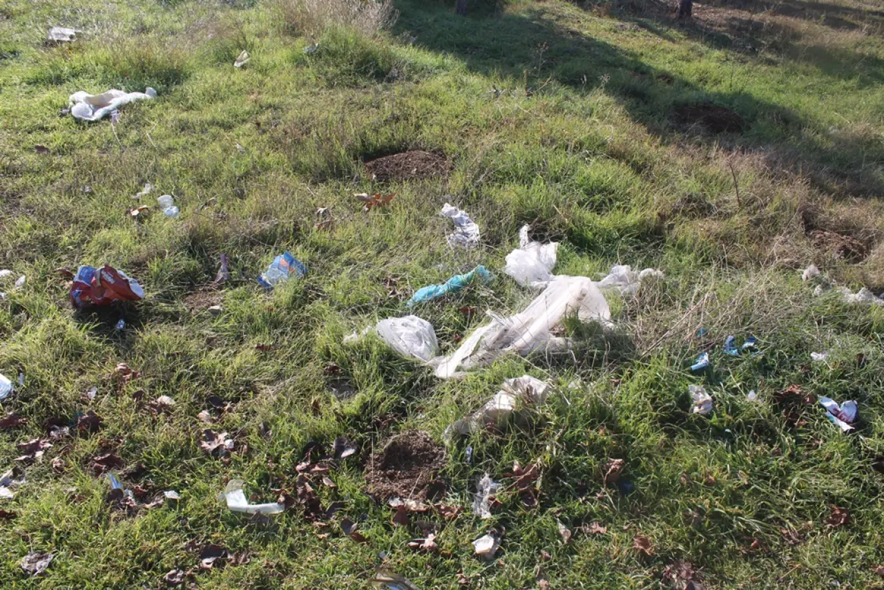 Gelecek Çöpe Atılıyor 9