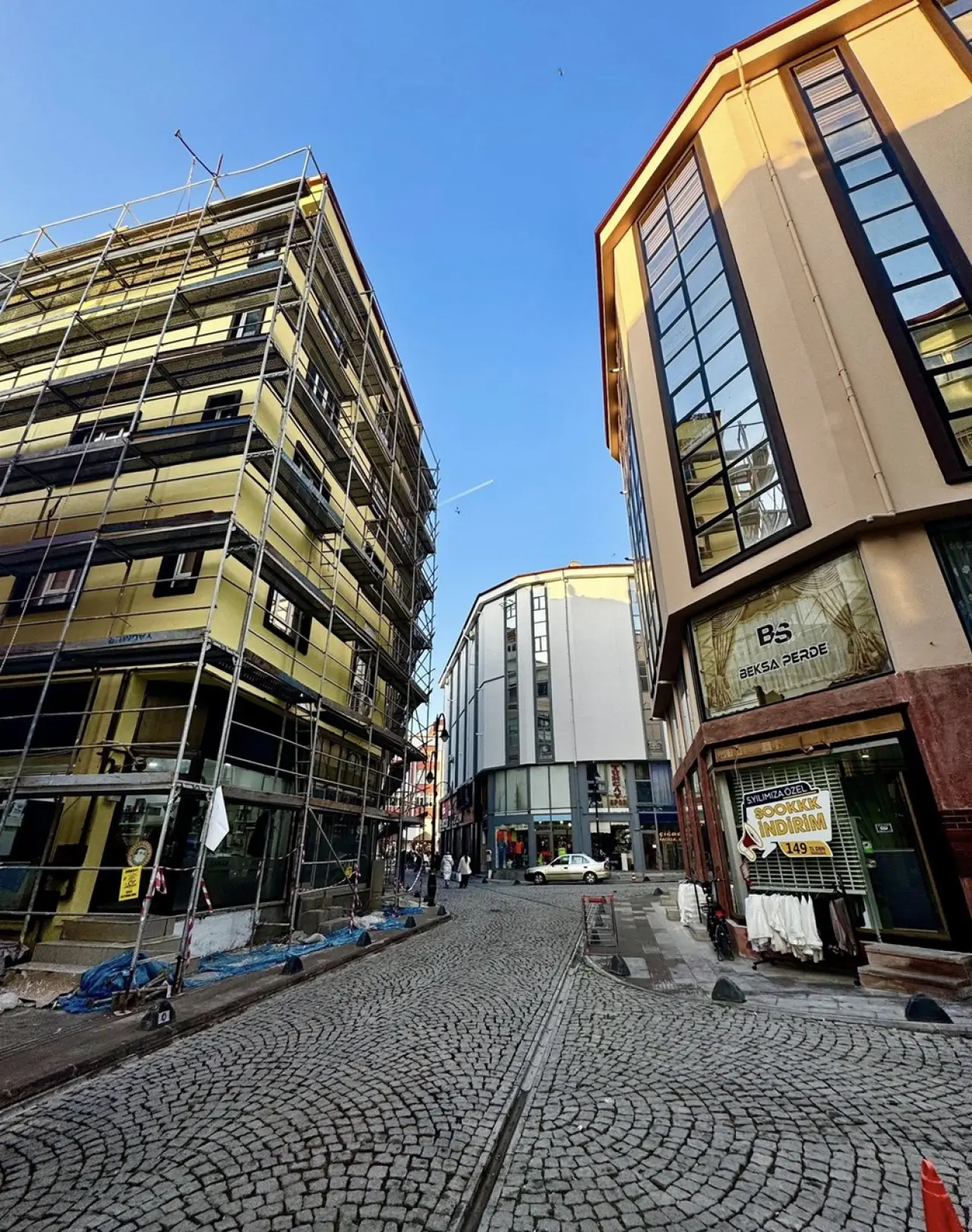 Tarihi Sokakları Kültür Yolu ile Yeniden Hayat Buluyor 2