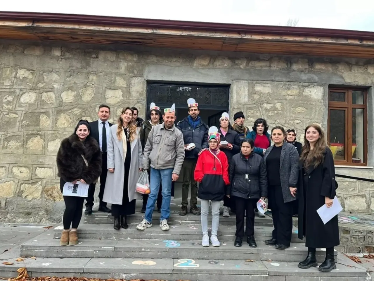 İskilip’te Engel Tanımayan Kutlama 2