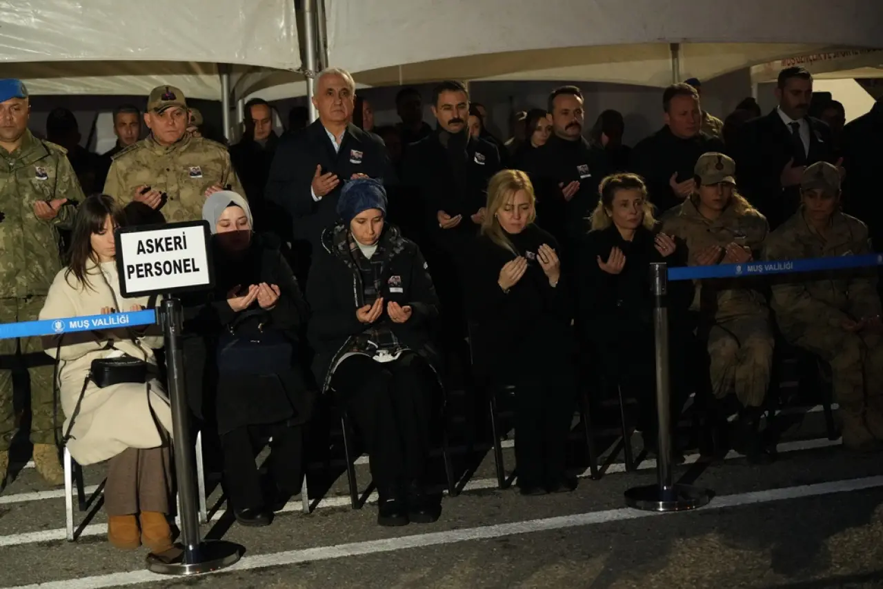 Çorumlu Komutan Kazada Vefat Etti 6