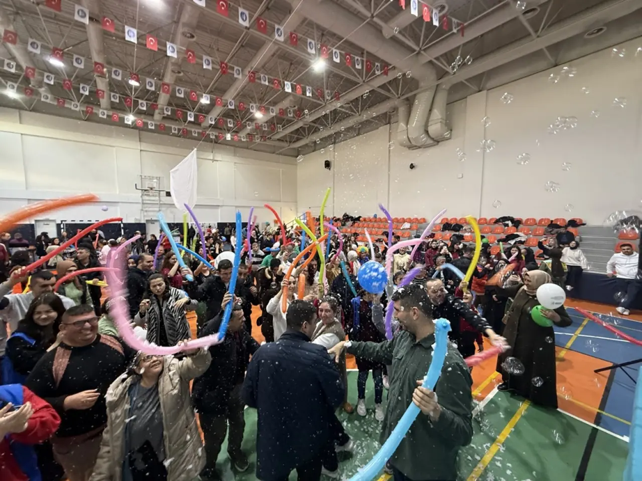 Özel Bireyler İçin Engelsiz Eğlence 4