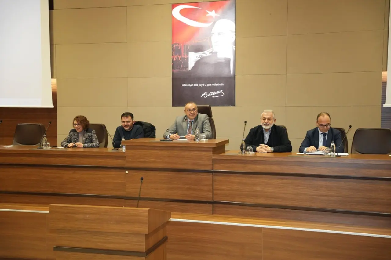 TSO’da Gündem Güven Toplumu 2