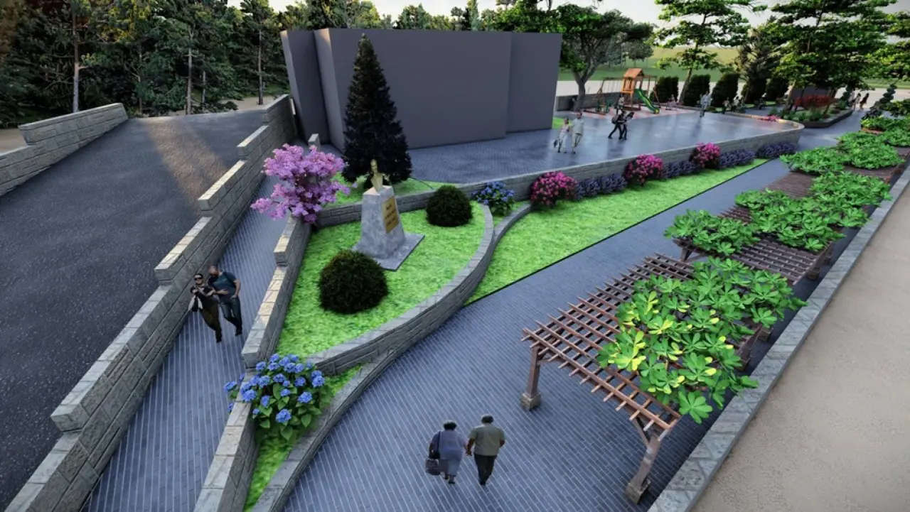 Kadın Kültür Lokali ve Park Revizyonu İçin İmzalar Atıldı 2