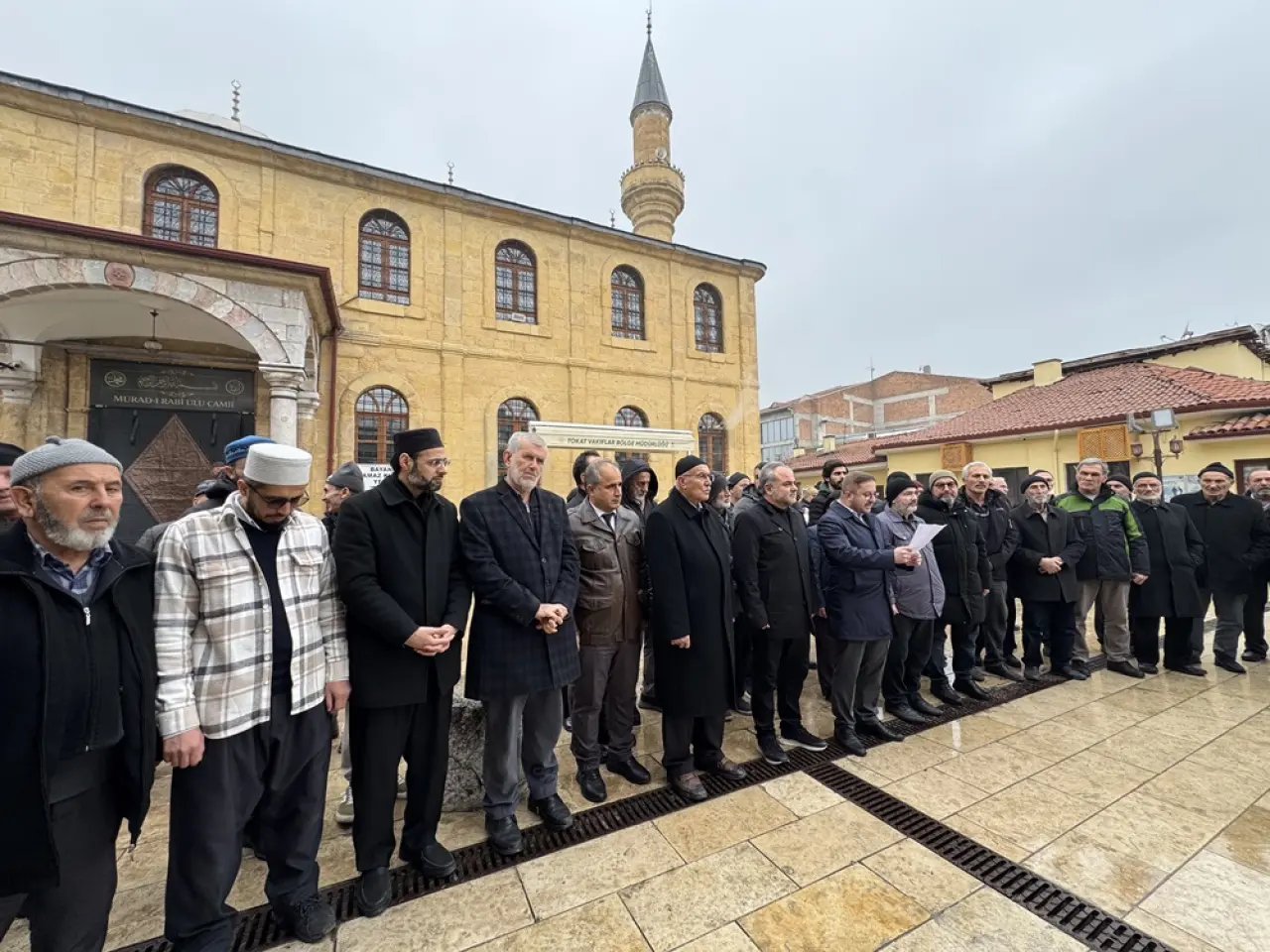 Filistin Eylemi İçin Katılım Çağrısı 2