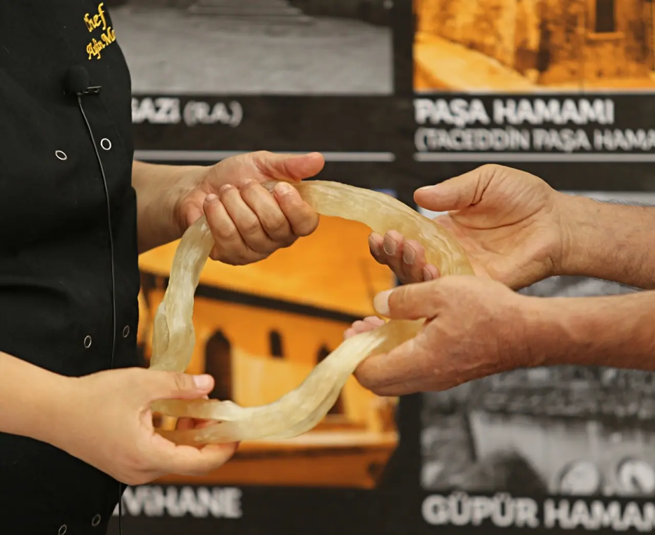 Yemesi Kadar Yapması da Zevkli 5