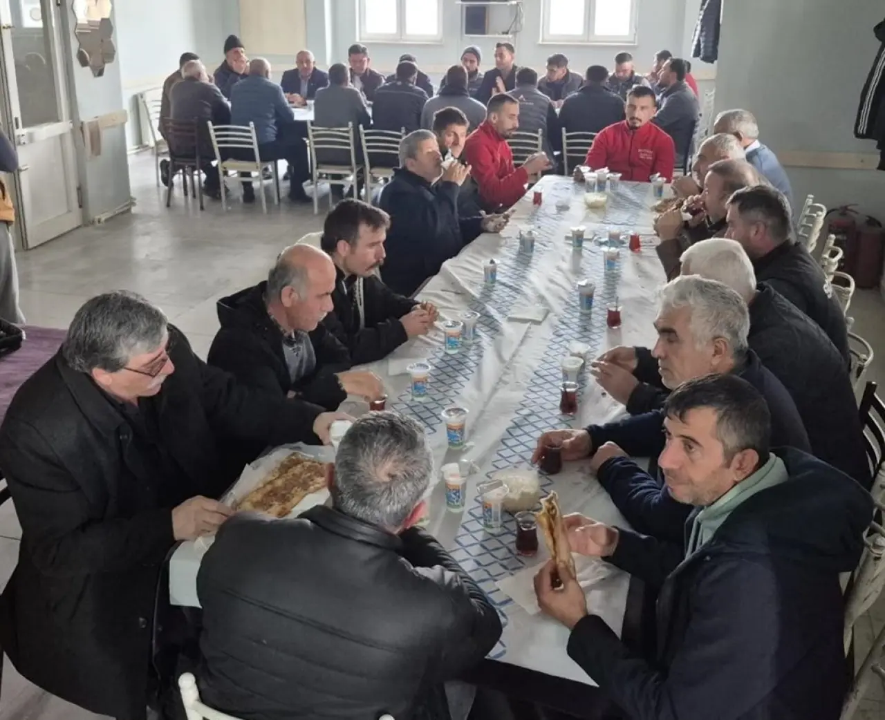 Direksiyon Emekçilerine Kutlama 4