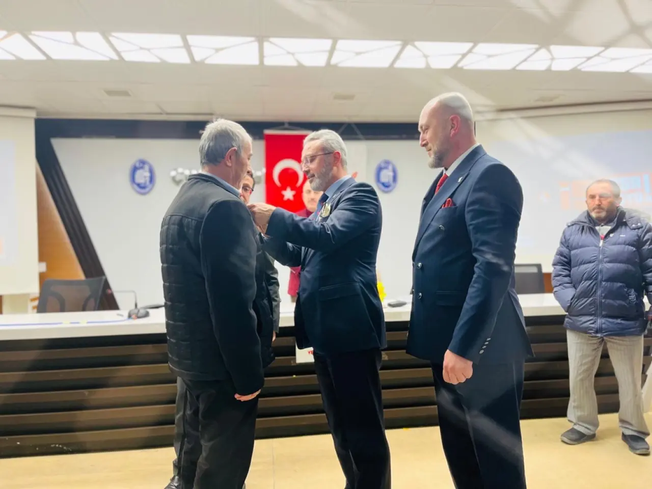 Yeniden Refah'tan Katılımlarla Gövde Gösterisi 2