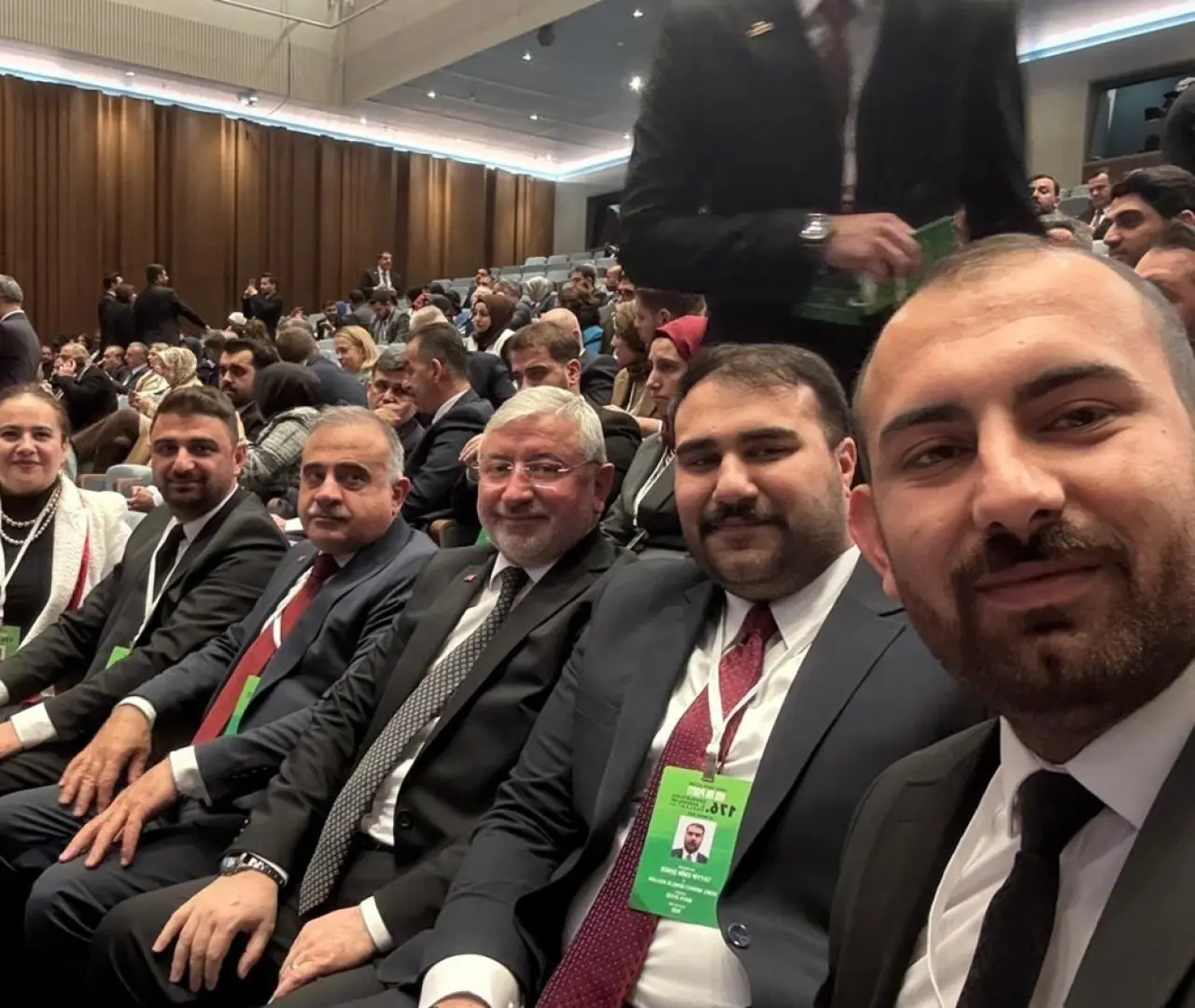 ‘86Milyonun Her Bir Ferdinin Yanında Olacağız’ 2