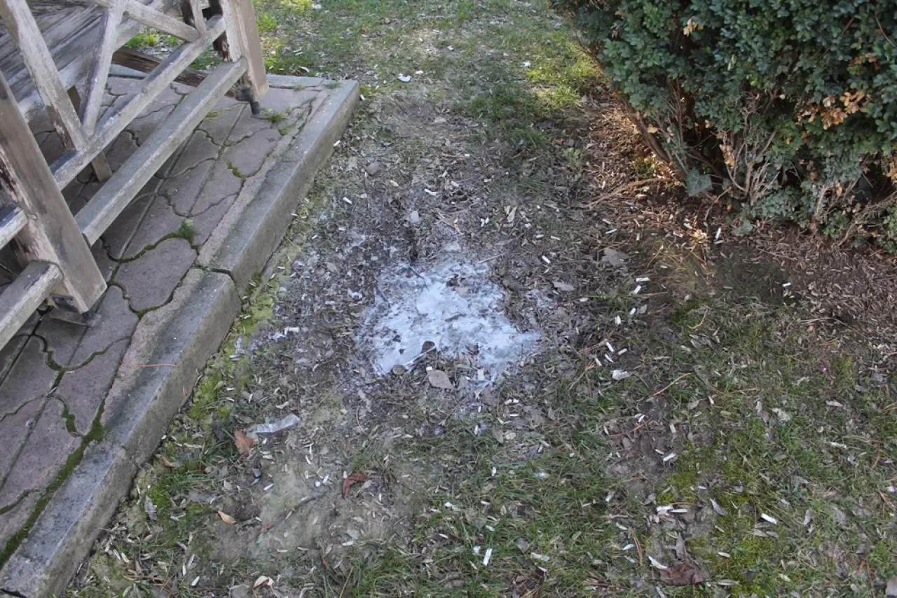 Don ve Buzlanma Alarmı 1