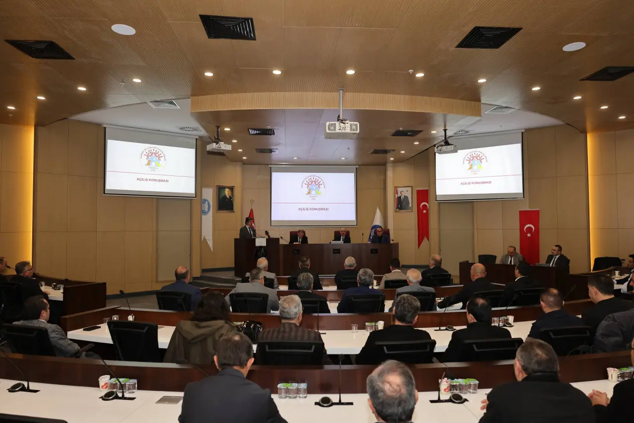 Birliğin 2026 Bütçesi Kabul Edildi 1