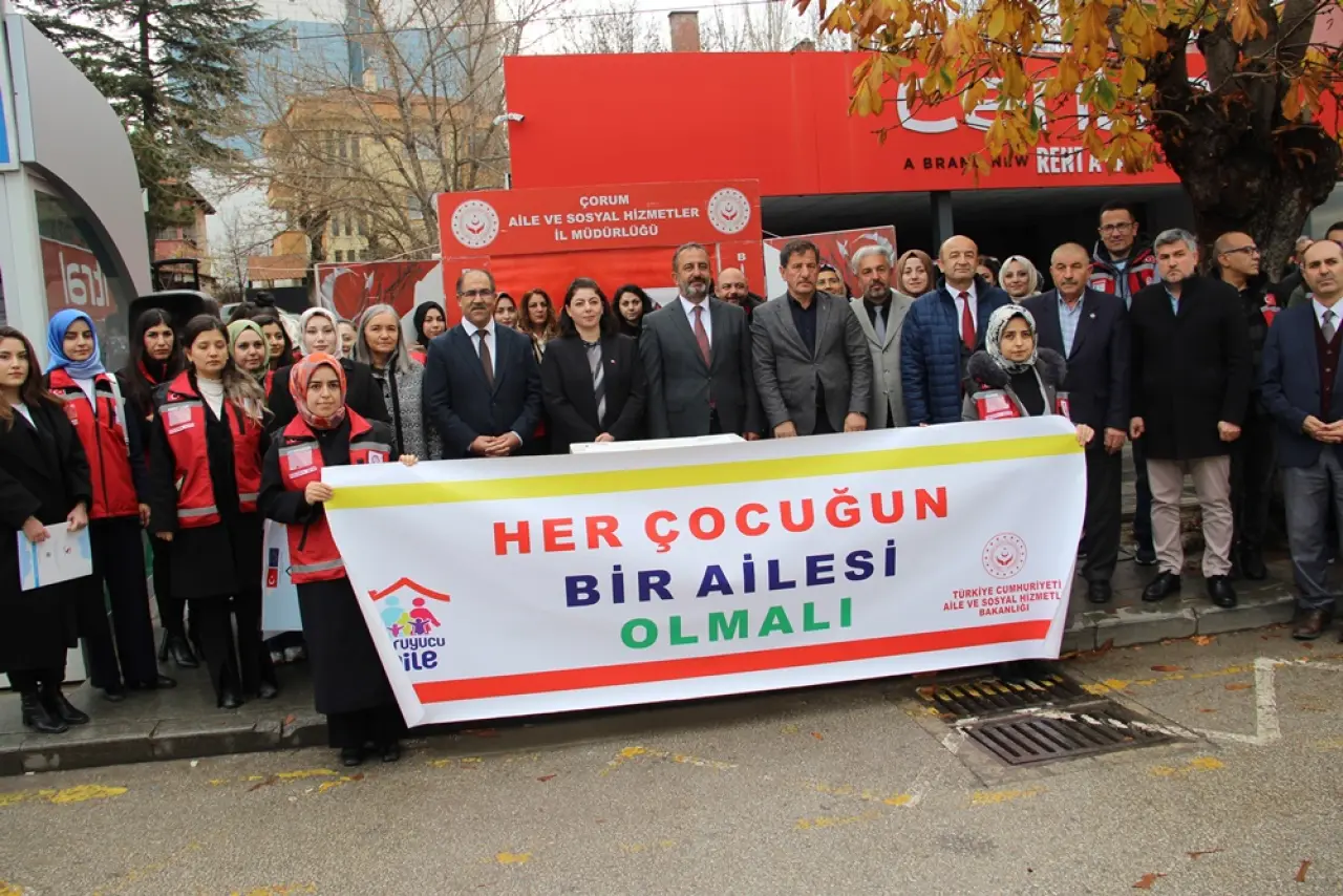 Koruyucu Aile Farkındalığı İçin Seferberlik Başlatıldı 3