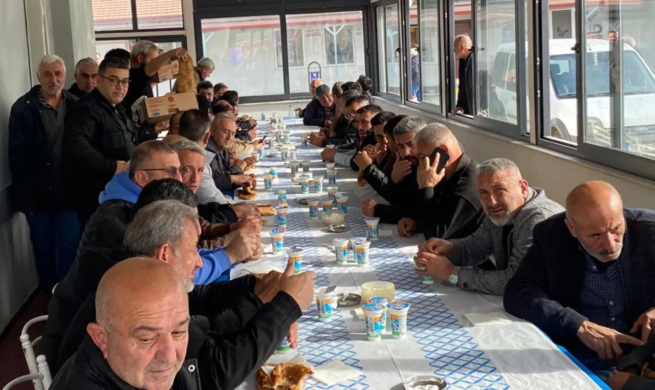 Direksiyon Emekçilerine Kutlama 5