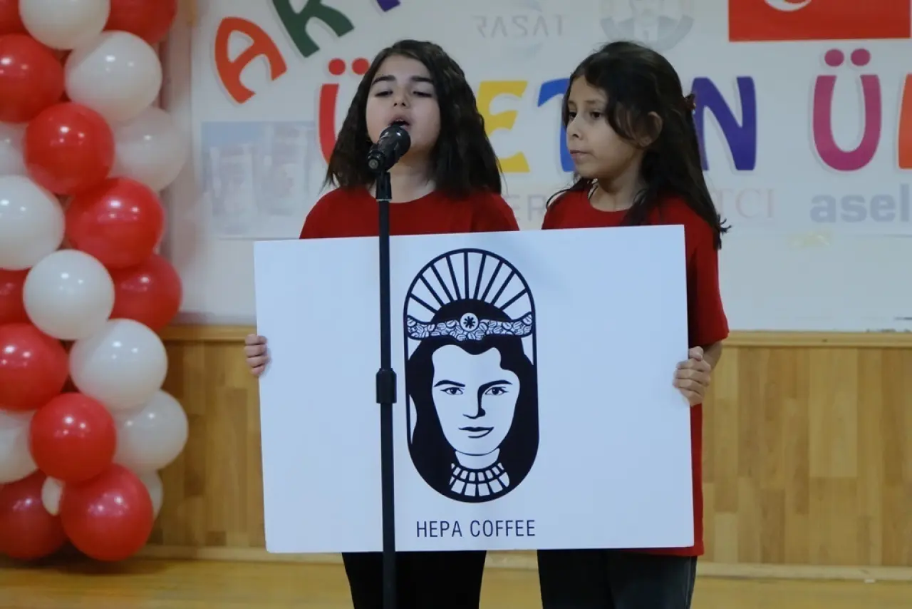 Minikler Yerli ve Milli Ürünlere Dikkat Çekti 4