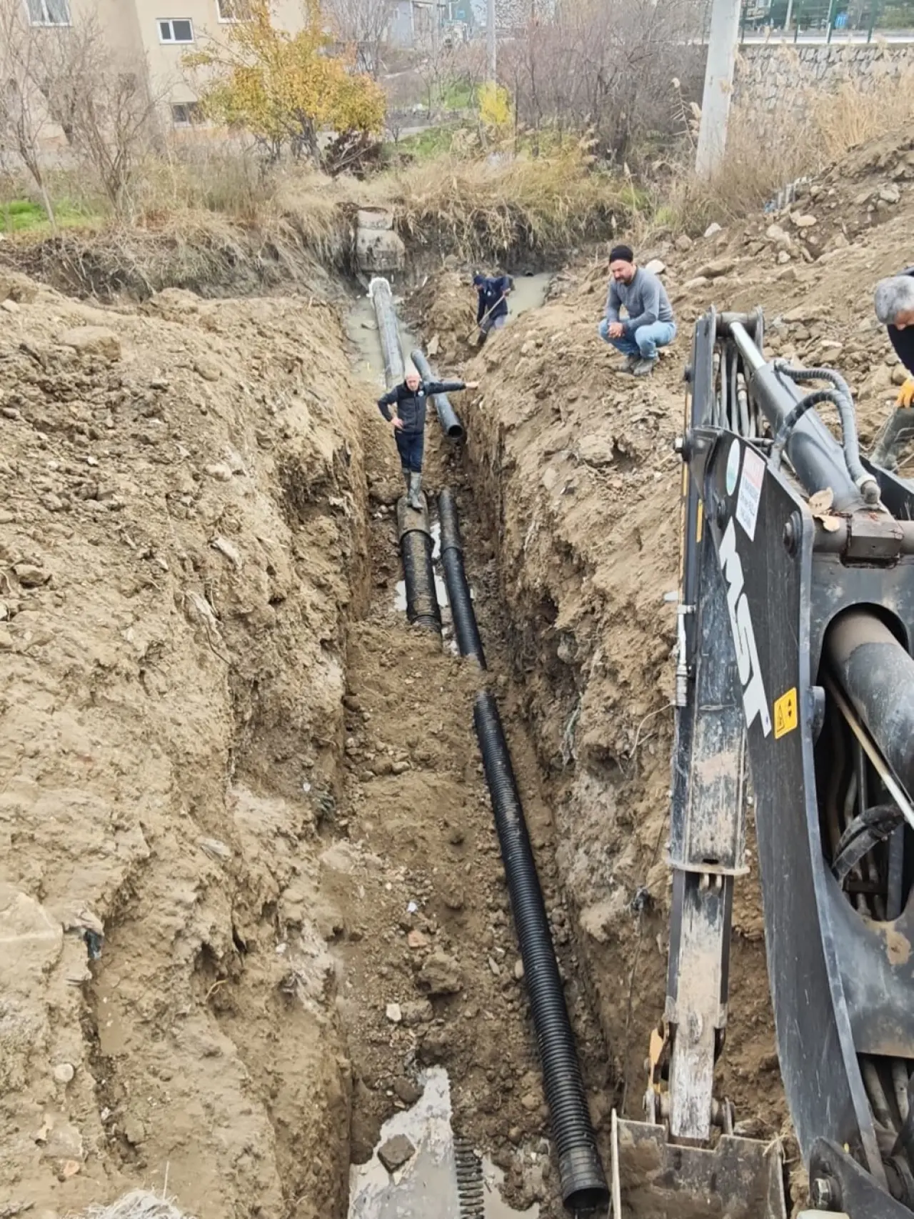 Osmancık’ın 3 Mahallesine Altyapı Müjdesi 1