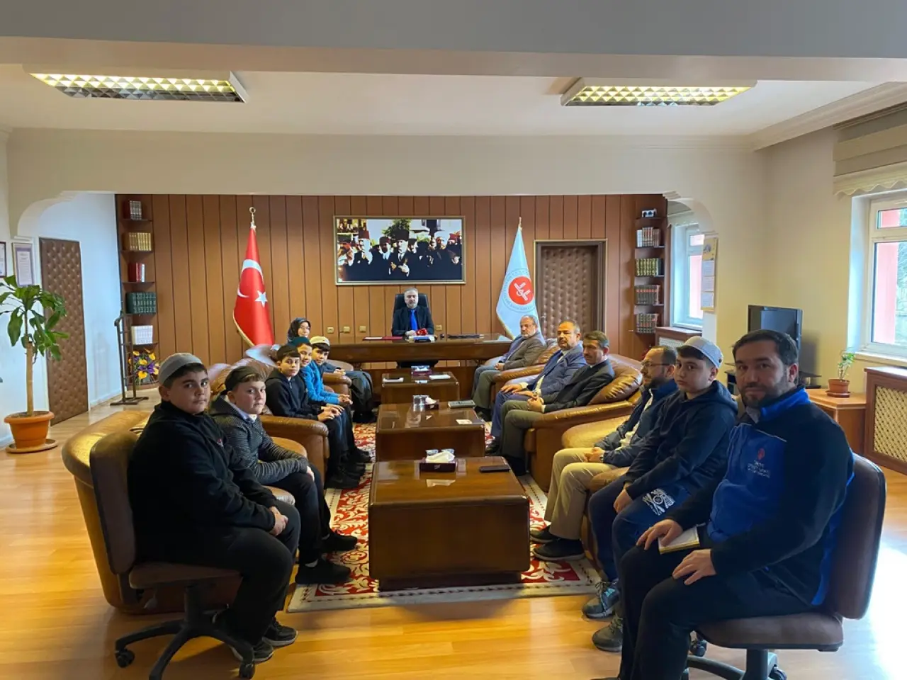 Hafızlardan Harçlık Desteği 2