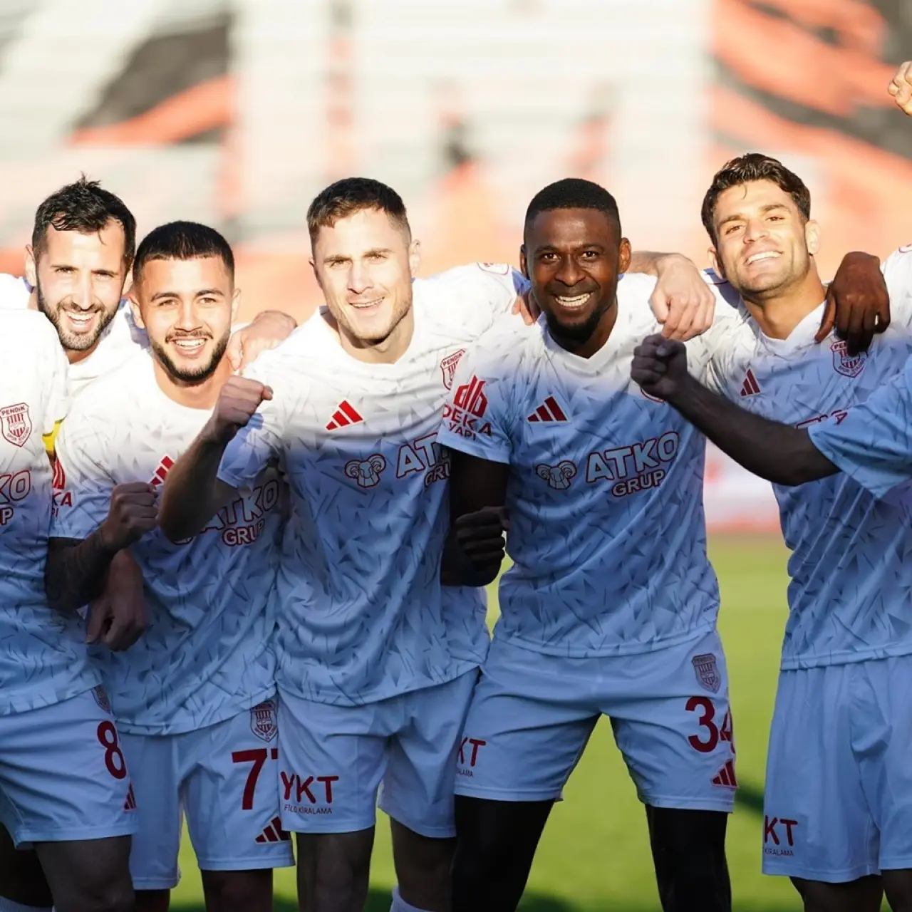 Sıradaki Rakip Pendikspor 1