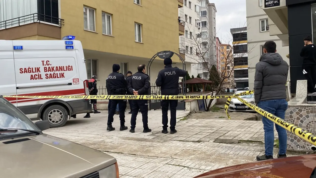 8. Katından Düşen Adam Hayatını Kaybetti 1