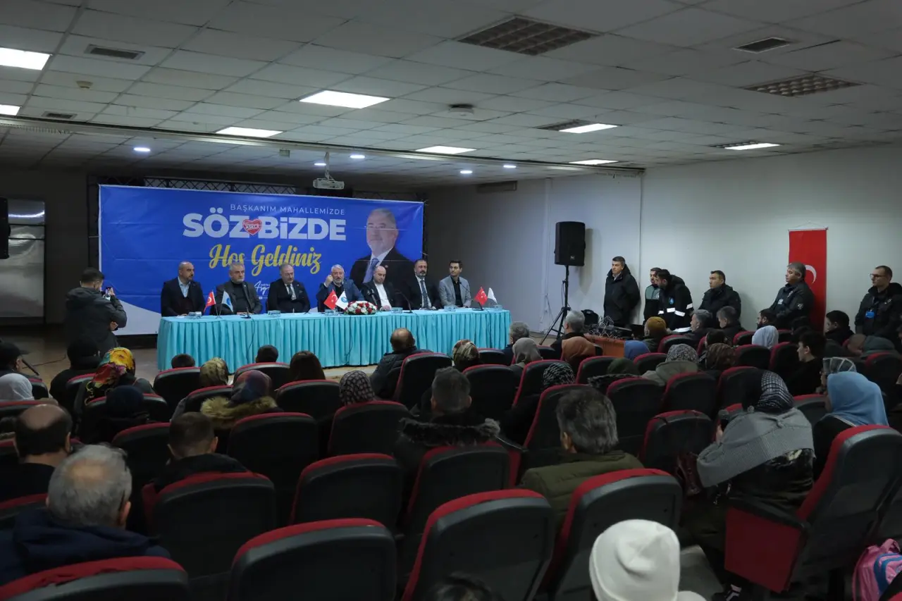 Aşgın: En Önemli Gündemimiz Kentsel Dönüşüm 5