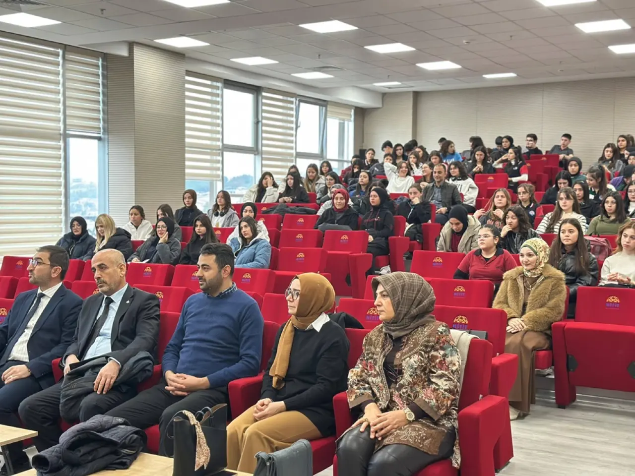 Öğrencilere Gazze Örneğiyle İnsan Hakları Dersi 3