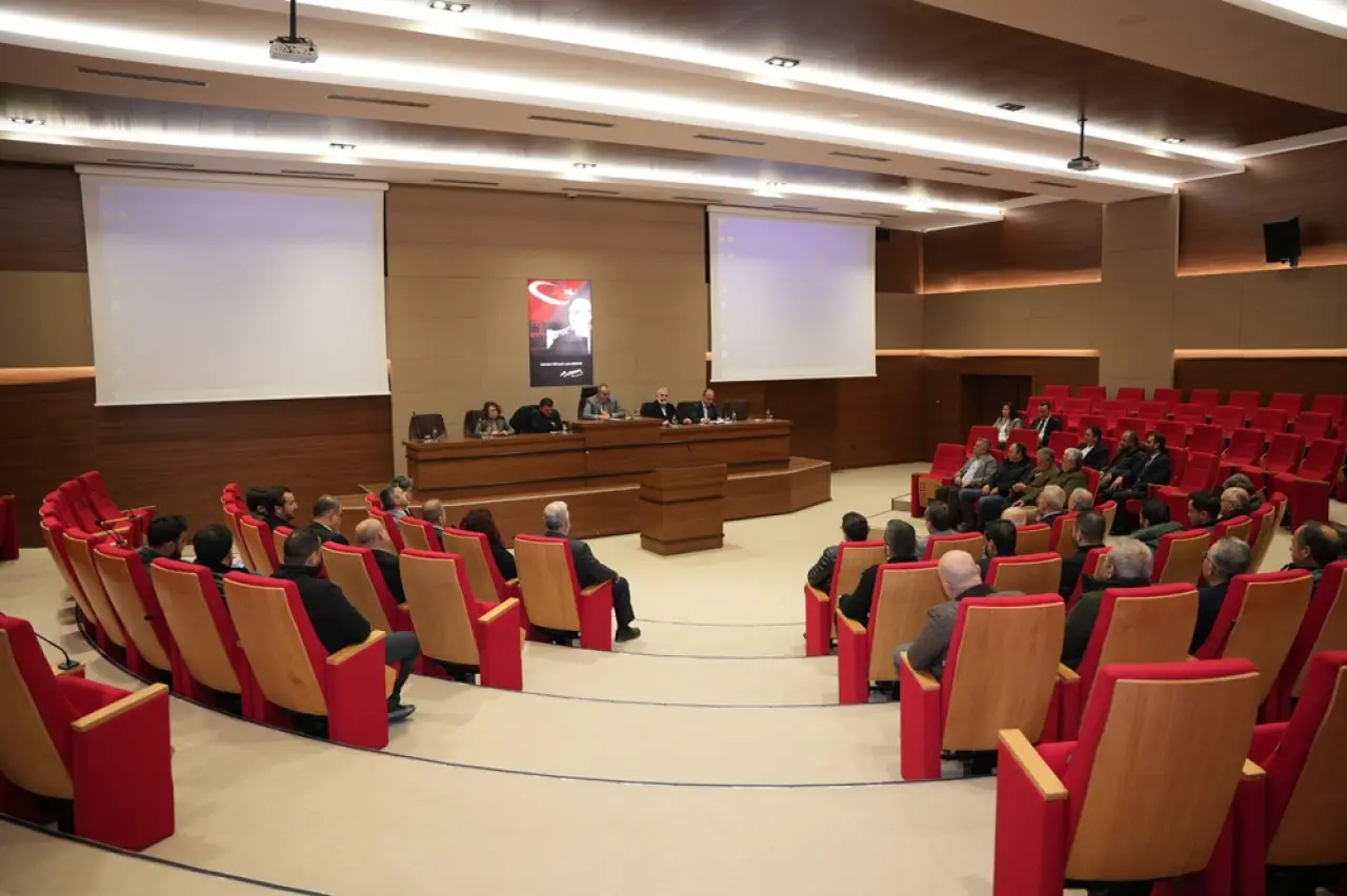 TSO’da Gündem Güven Toplumu 1