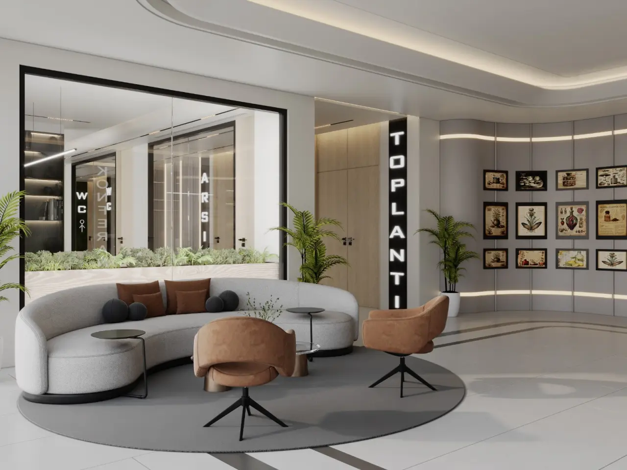 Çorum Eczacı Odası’nın Yeni Binasında Sona Doğru 6