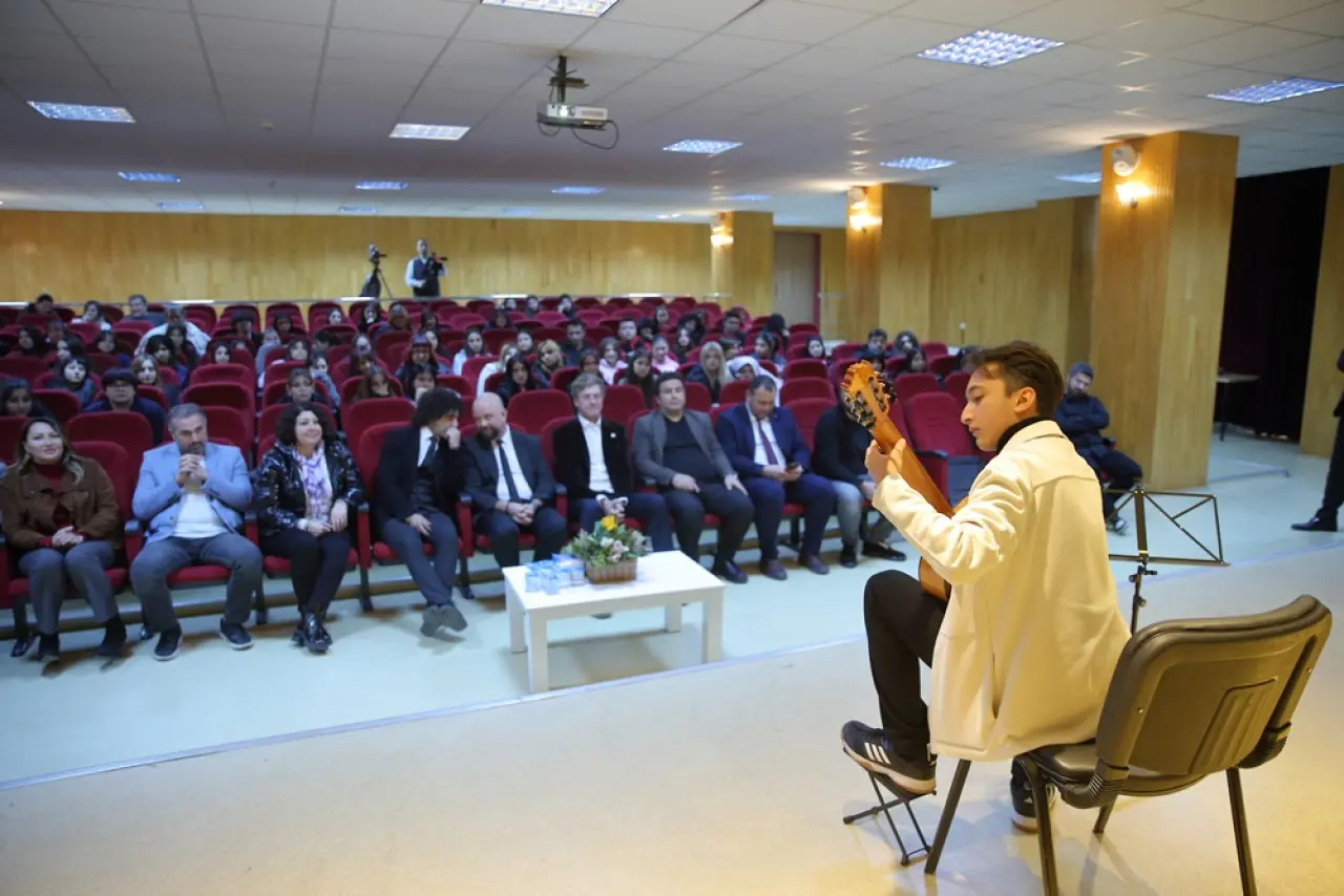 Çorum’da Genç Yetenekleri Taradılar 8