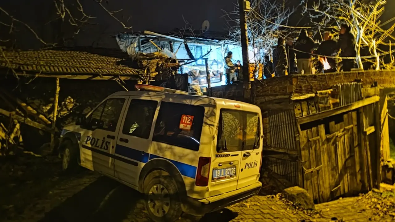 Yalnız Yaşayan Kişi Evinde Ölü Bulundu 1