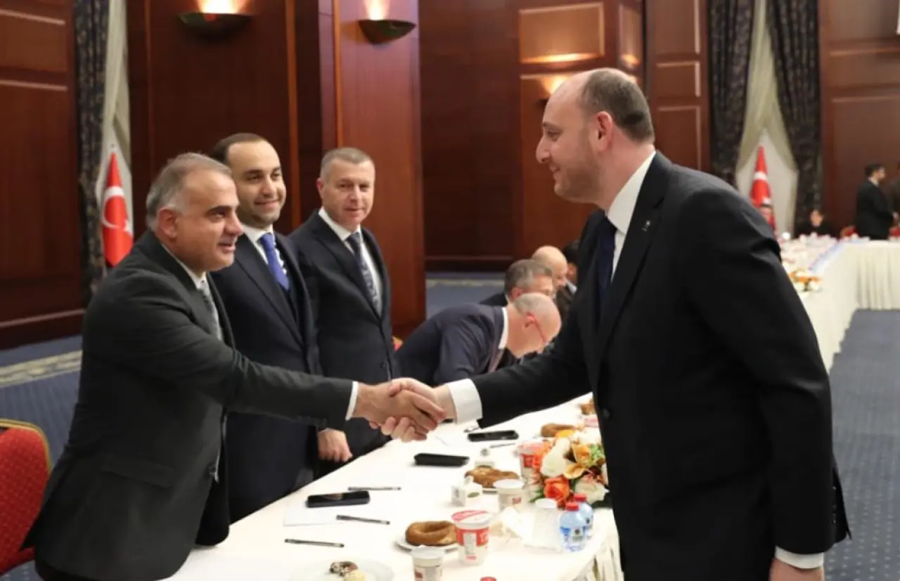 ‘86Milyonun Her Bir Ferdinin Yanında Olacağız’ 9