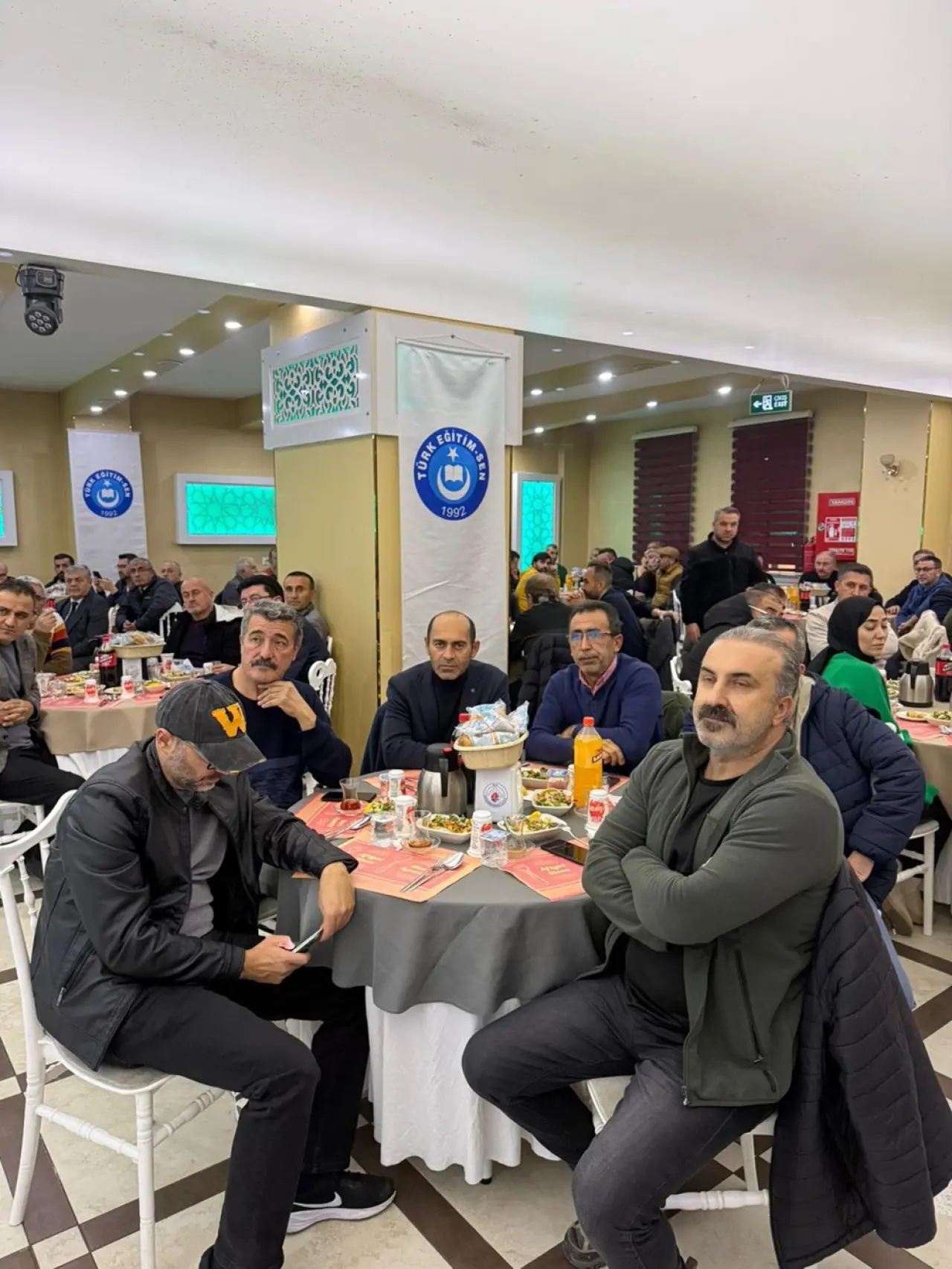 Türk Eğitim-Sen'den "İnanmışlık" Vurgusu 1