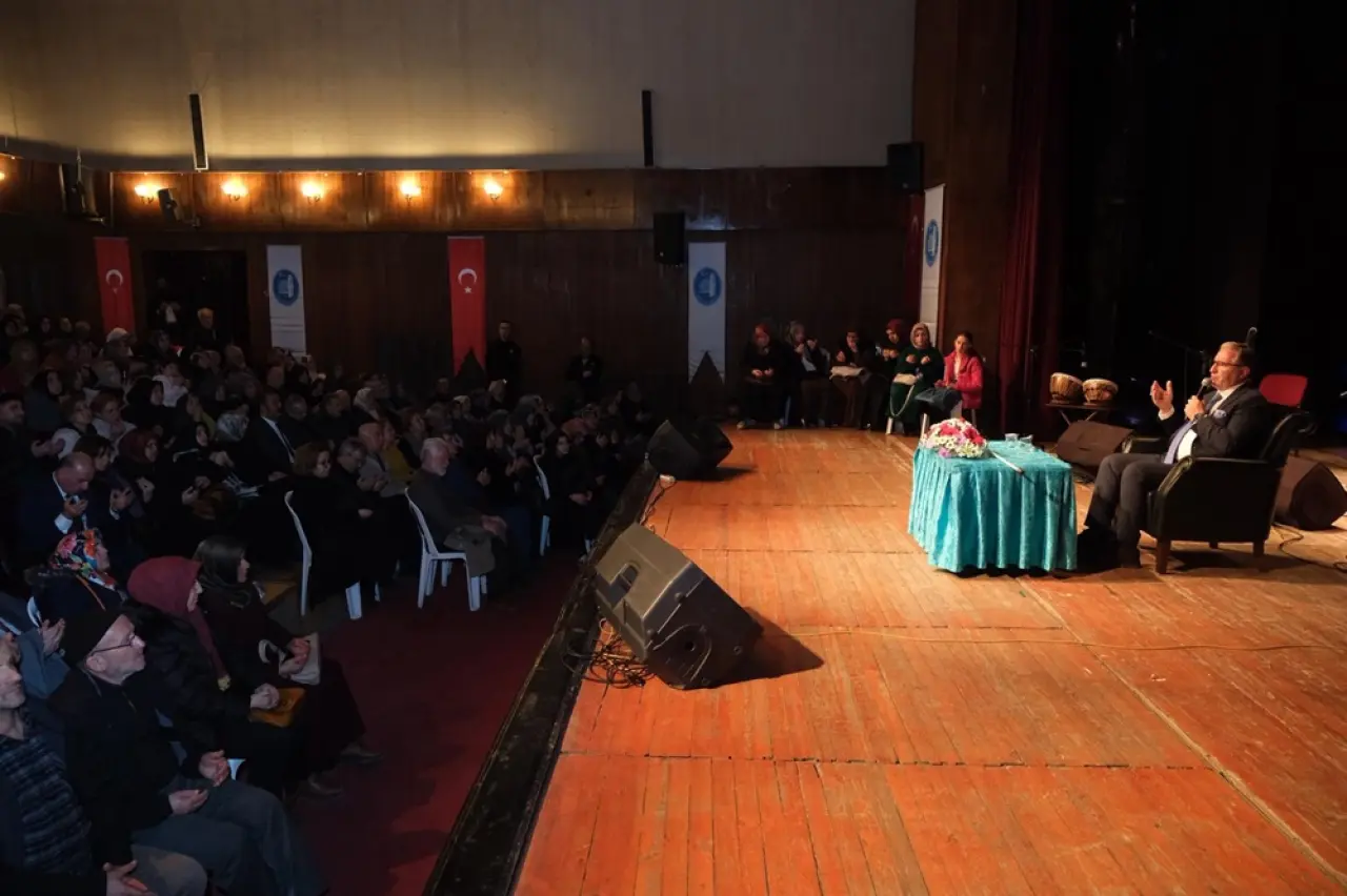 Mustafa Karataş, Regaib Kandili Programına Katıldı 2