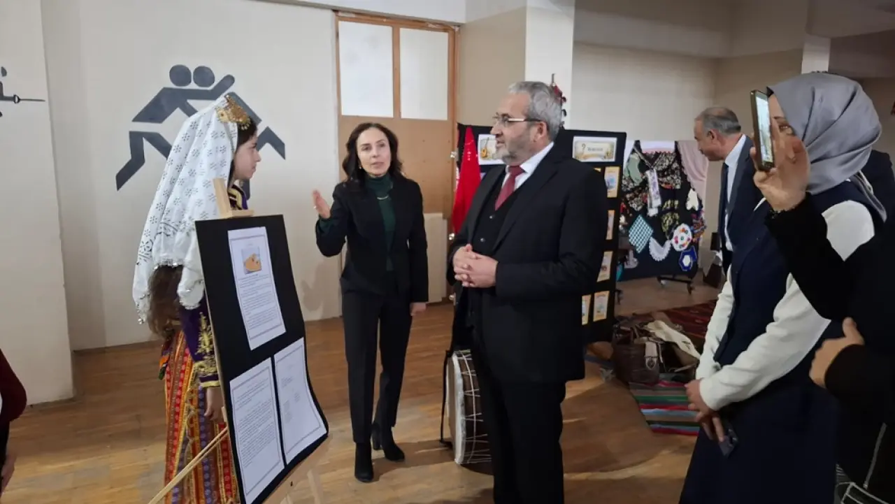 Çorum’un Kültürel Mirası Bu Etkinlikte Hayat Buldu 6