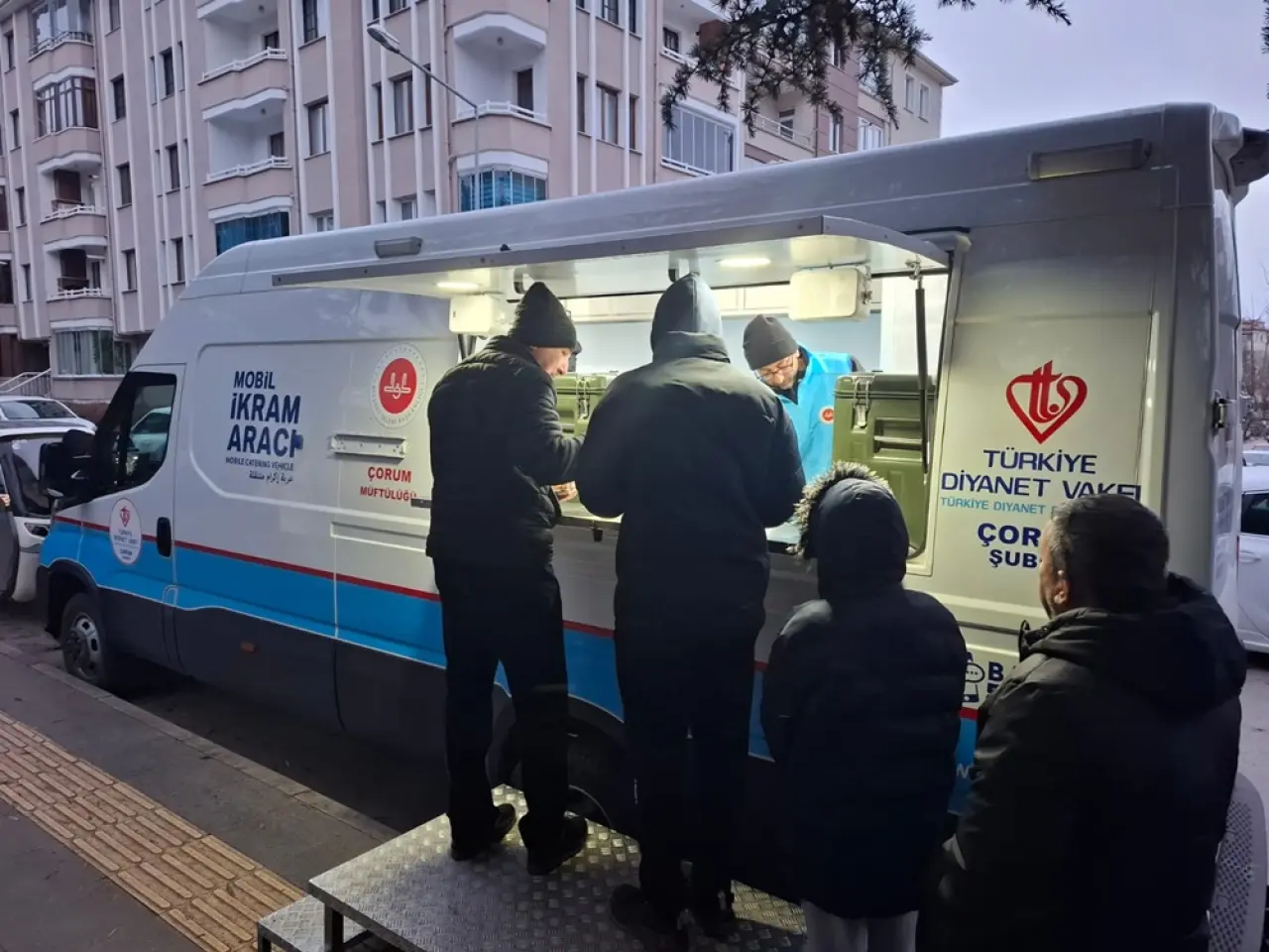 Sabah Namazında Buluştular 2