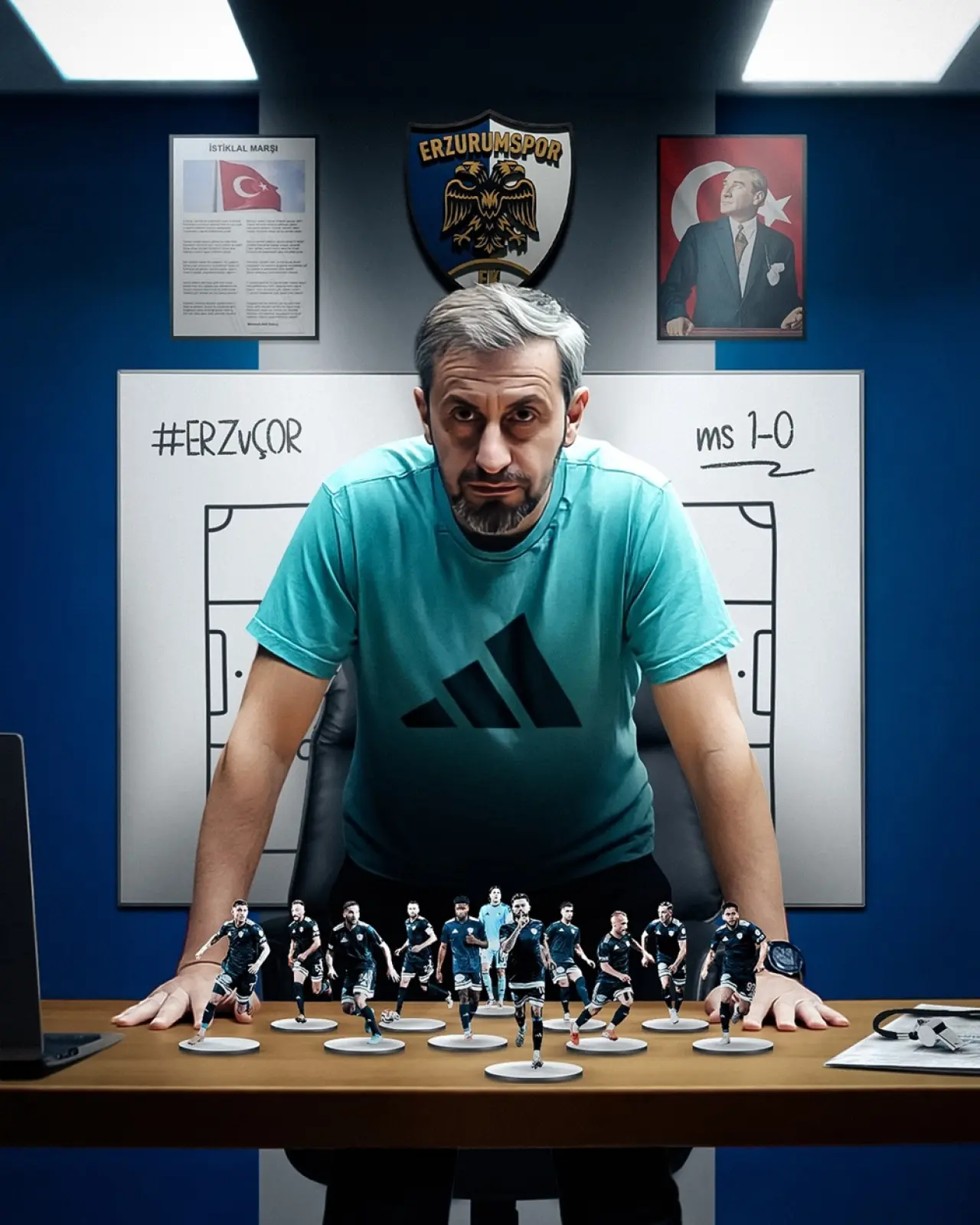 Dadaşlardan Sosyal Medyada Galibiyet Rüzgarı 2