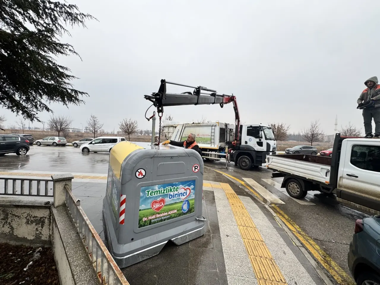 Çepni'de Yeni Nesil Atık Yönetimi Dönemi Başladı 2