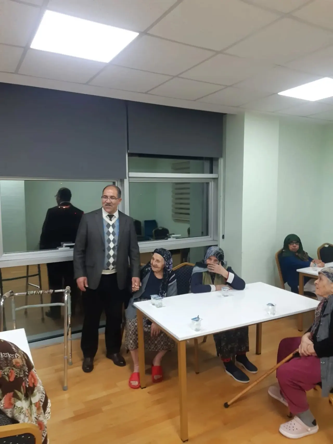 ‘Önceliğimiz Ulu Çınarlarımızın Huzuru’ 2