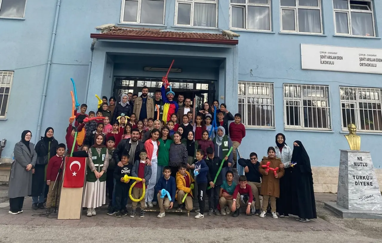 Yeşilay’dan Köylerde Farkındalık Eğitimleri 1