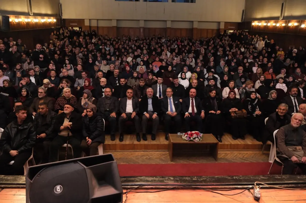 Mustafa Karataş, Regaib Kandili Programına Katıldı 5