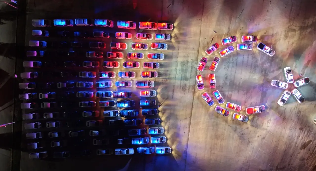 Jandarma ve Emniyet Yeni Araçlarına Kavuştu 3