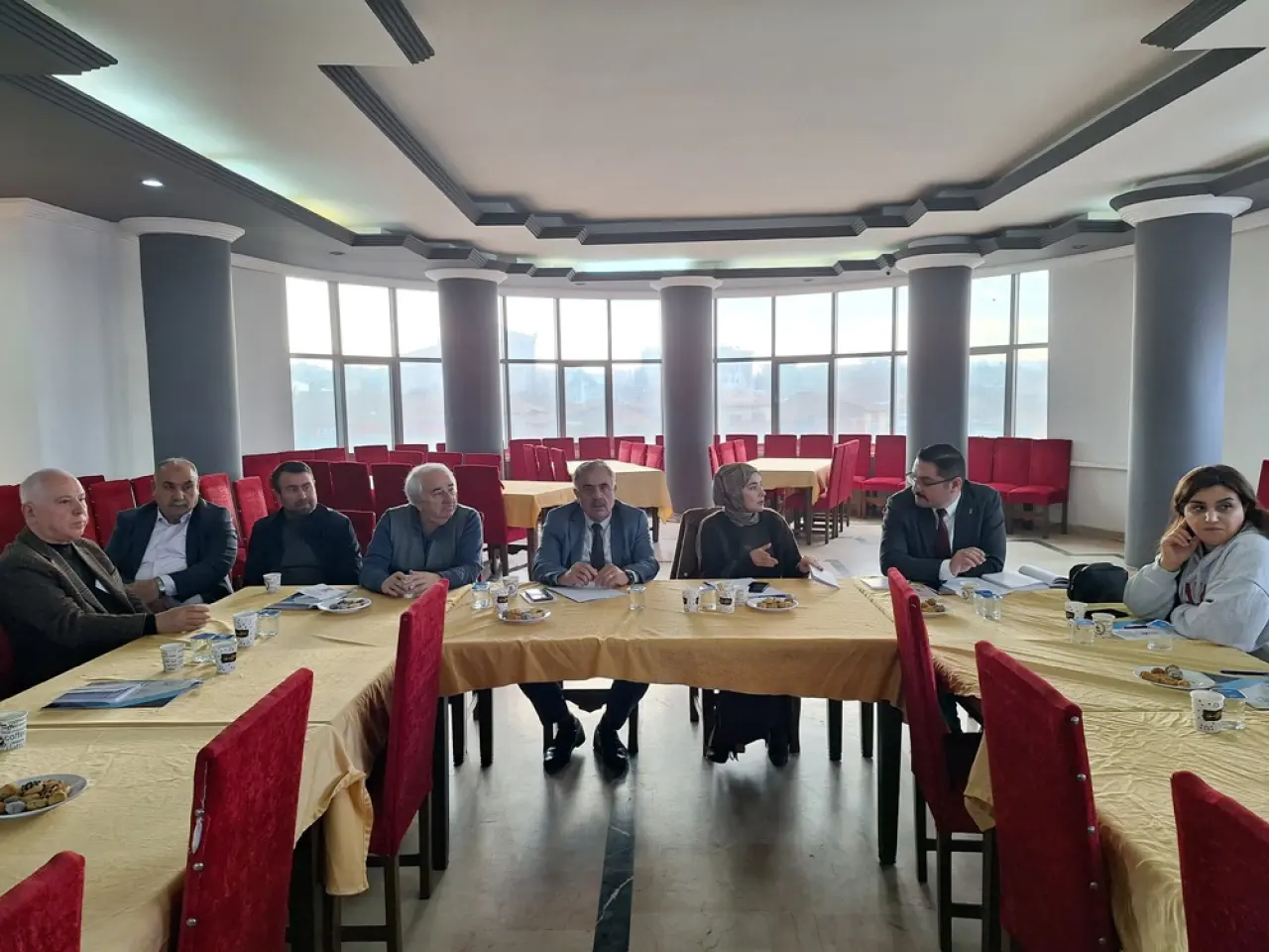 ÇESOB’da Seçim Maratonu Başlıyor 1